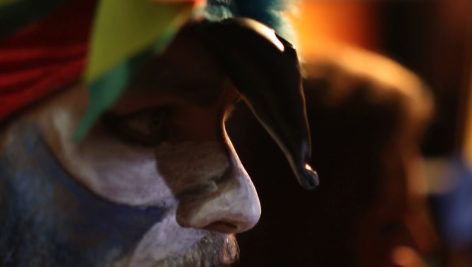 Face makeup