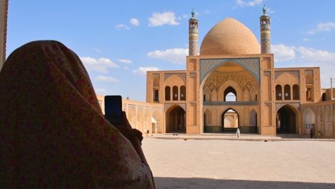 عکاسی از مکان تاریخی